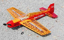 Aero Cruiser EP - BH029 - Click for
                                details