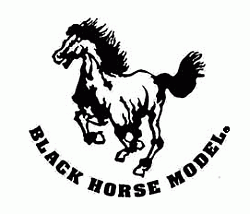 Black
                      Horse Logo 