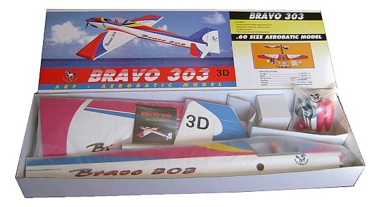 Bravo
                      303 3D