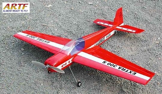 Extra 300-S EP