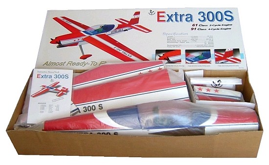 Extra
                      300S