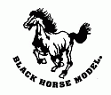 Black Horse Logo