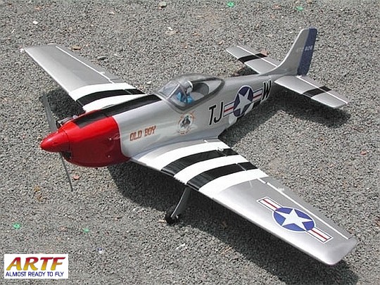 P51
                      Mustang