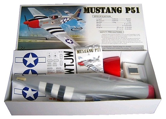 P51 Mustang