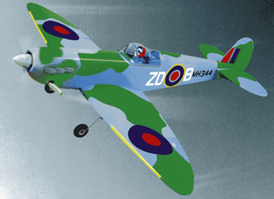 Spitfire
                      120