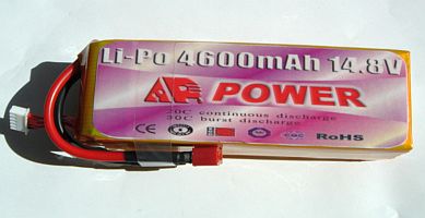 AP-Power LIPO Battery 20-C