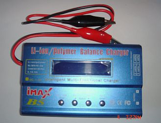 1-5 Lipo Balance Multy Charger